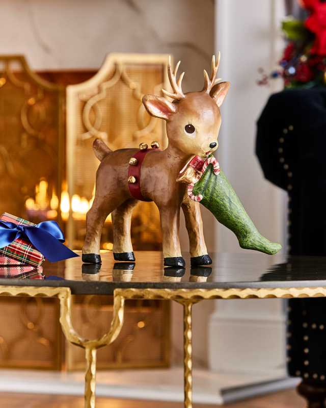 Santa's Helper Reindeer